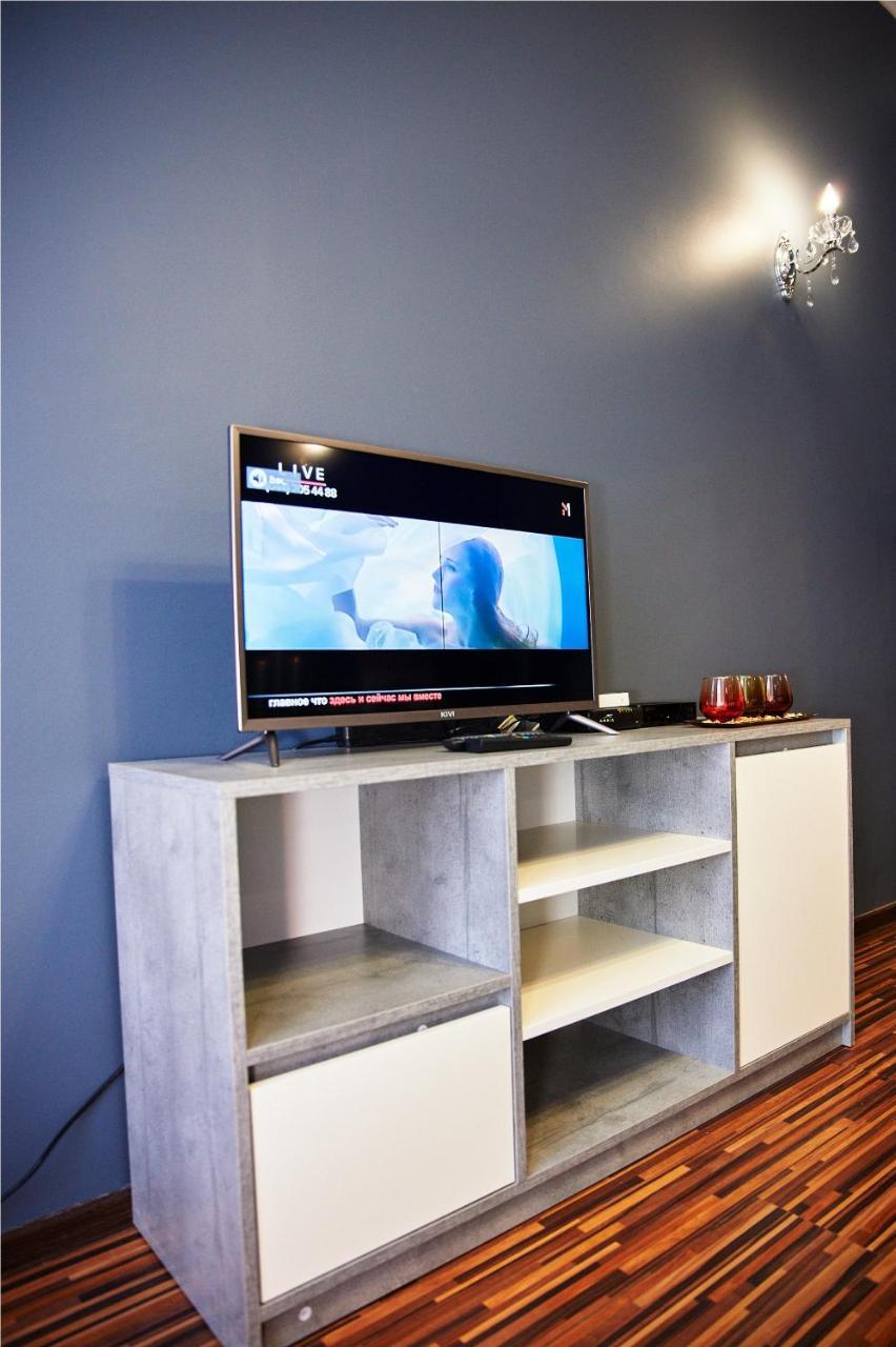 Designer apartment in the center Lviv Buitenkant foto